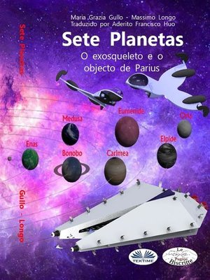 cover image of Sete Planetas